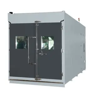 Complex Salt Spray Test Chamber