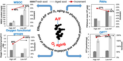 Ozone aging test