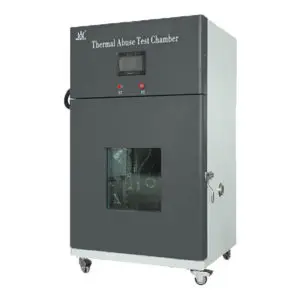 thermal abuse testing machine